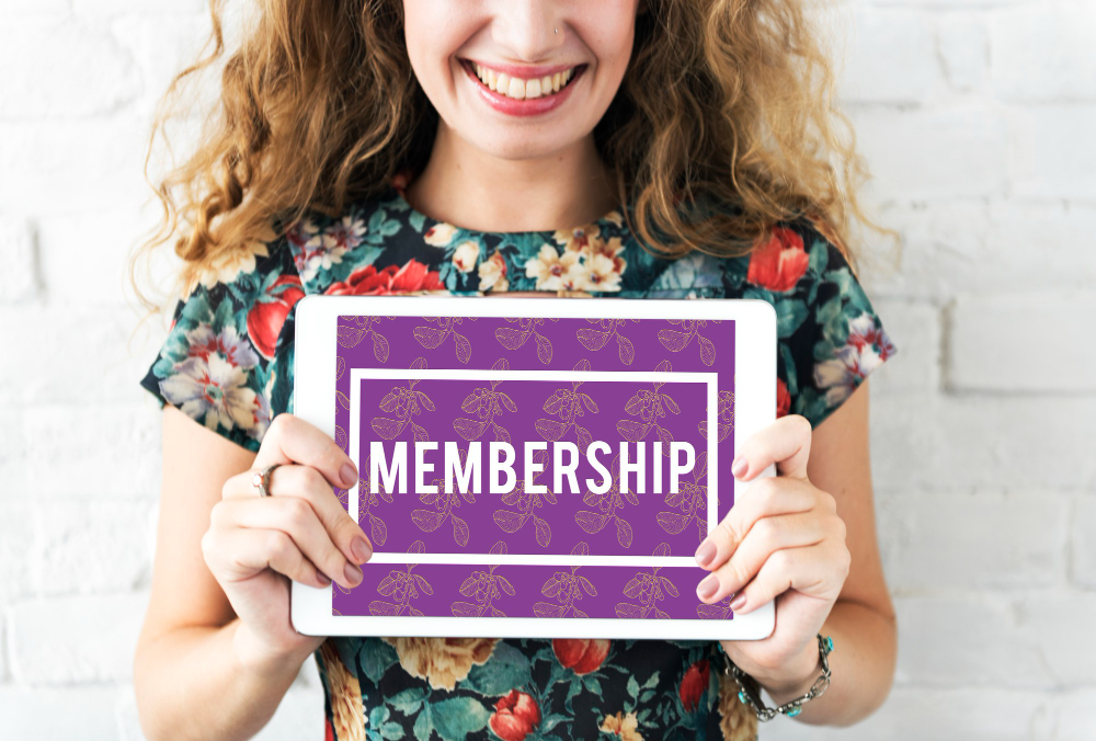 Featured image for “ONLINE MEMBERSHIP”